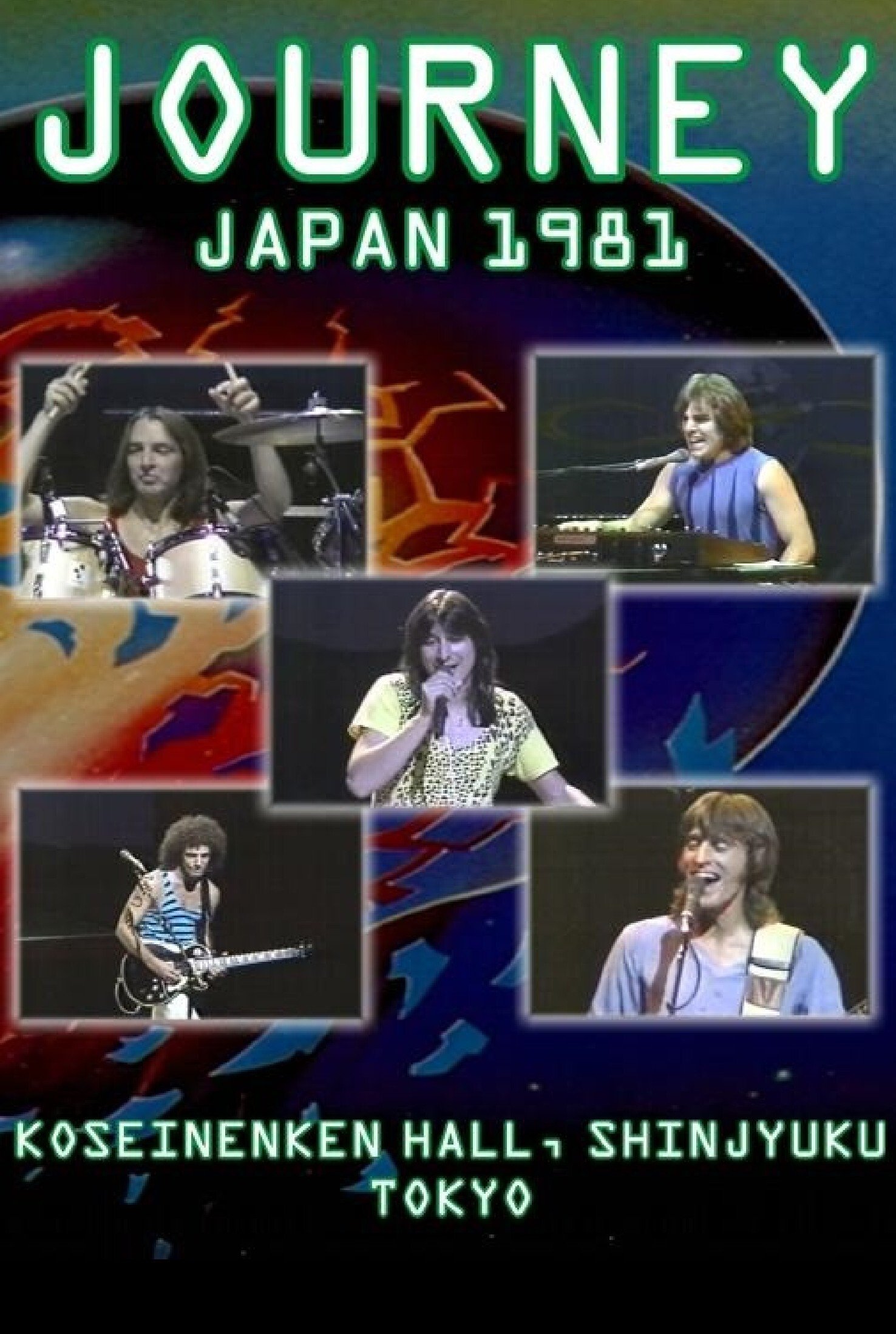 Journey: Live in Tokyo