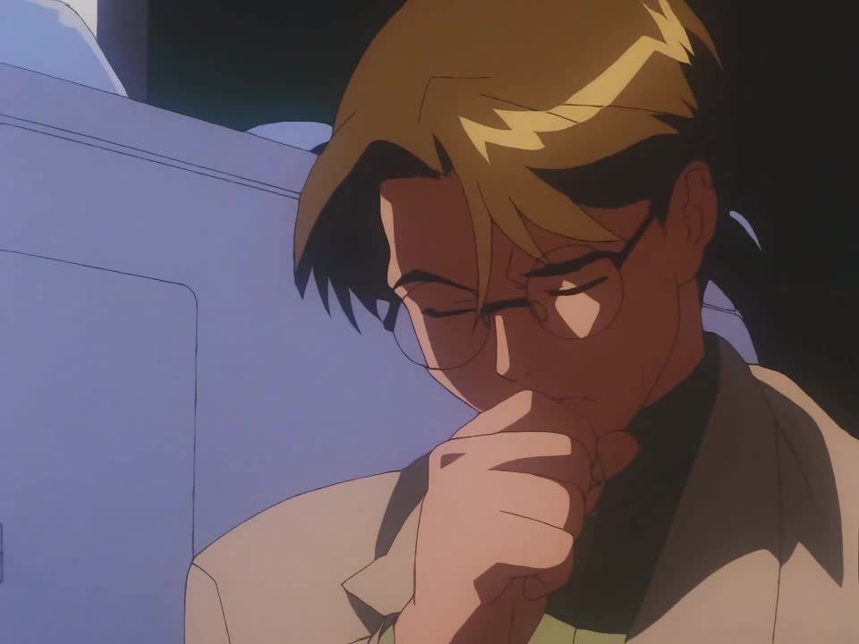 Bubblegum Crisis Tokyo 2040