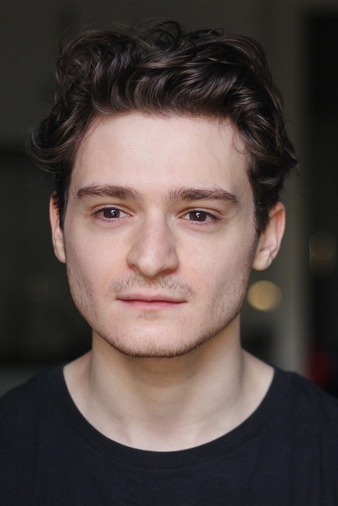 et billede af Mikaël Halimi