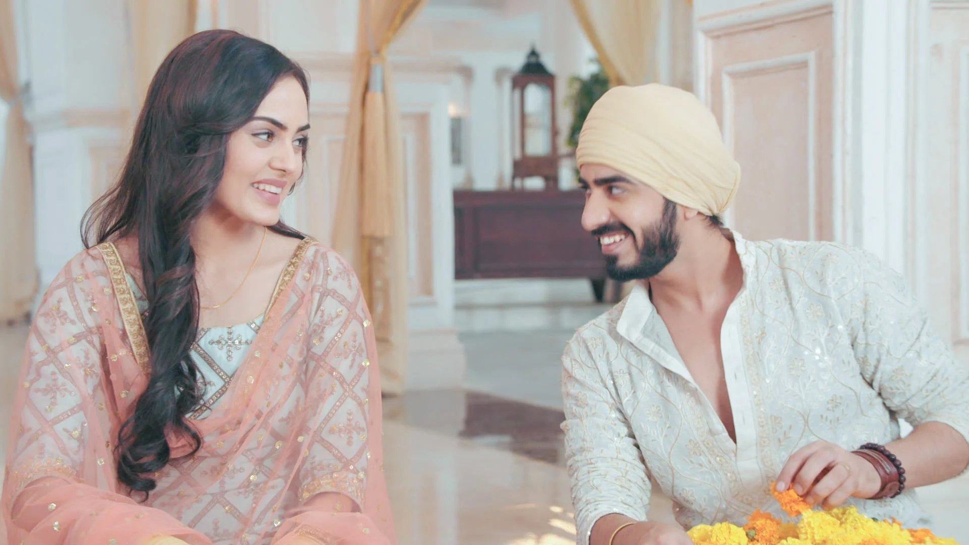 Teri Meri Doriyaann Season 1 :Episode 111  Sahiba's Vaisakhi Celebration.