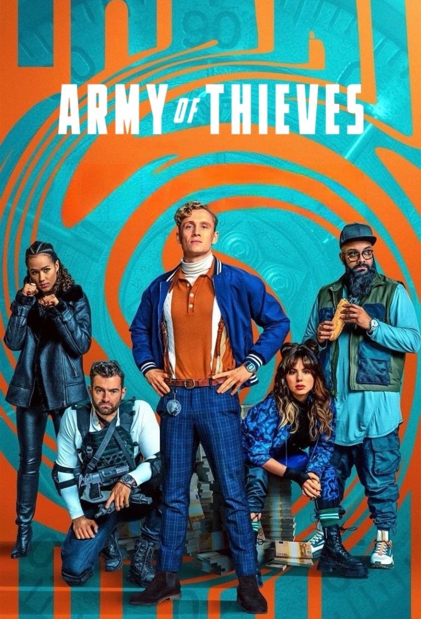 Army of Thieves