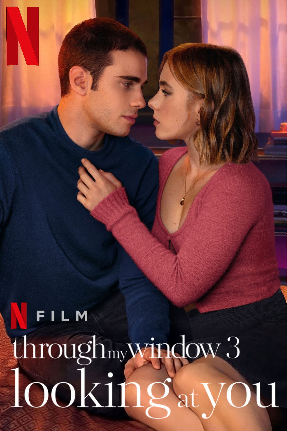 Through My Window 3 Looking At You 2024 Posters The Movie Through My Window 3 Looking At You 2024 Posters The Movie