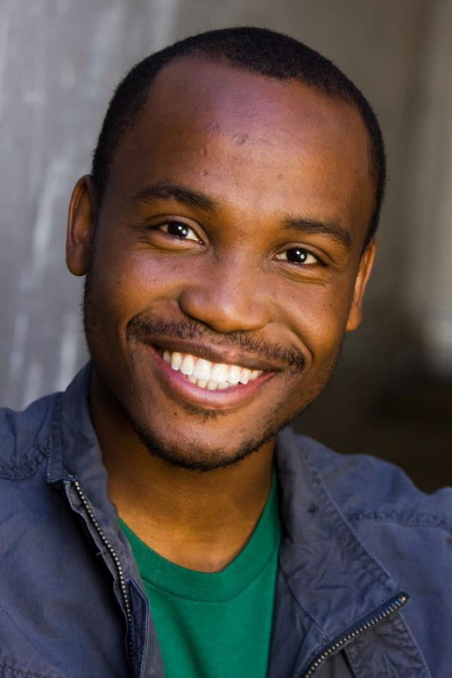 et billede af Donald Molosi