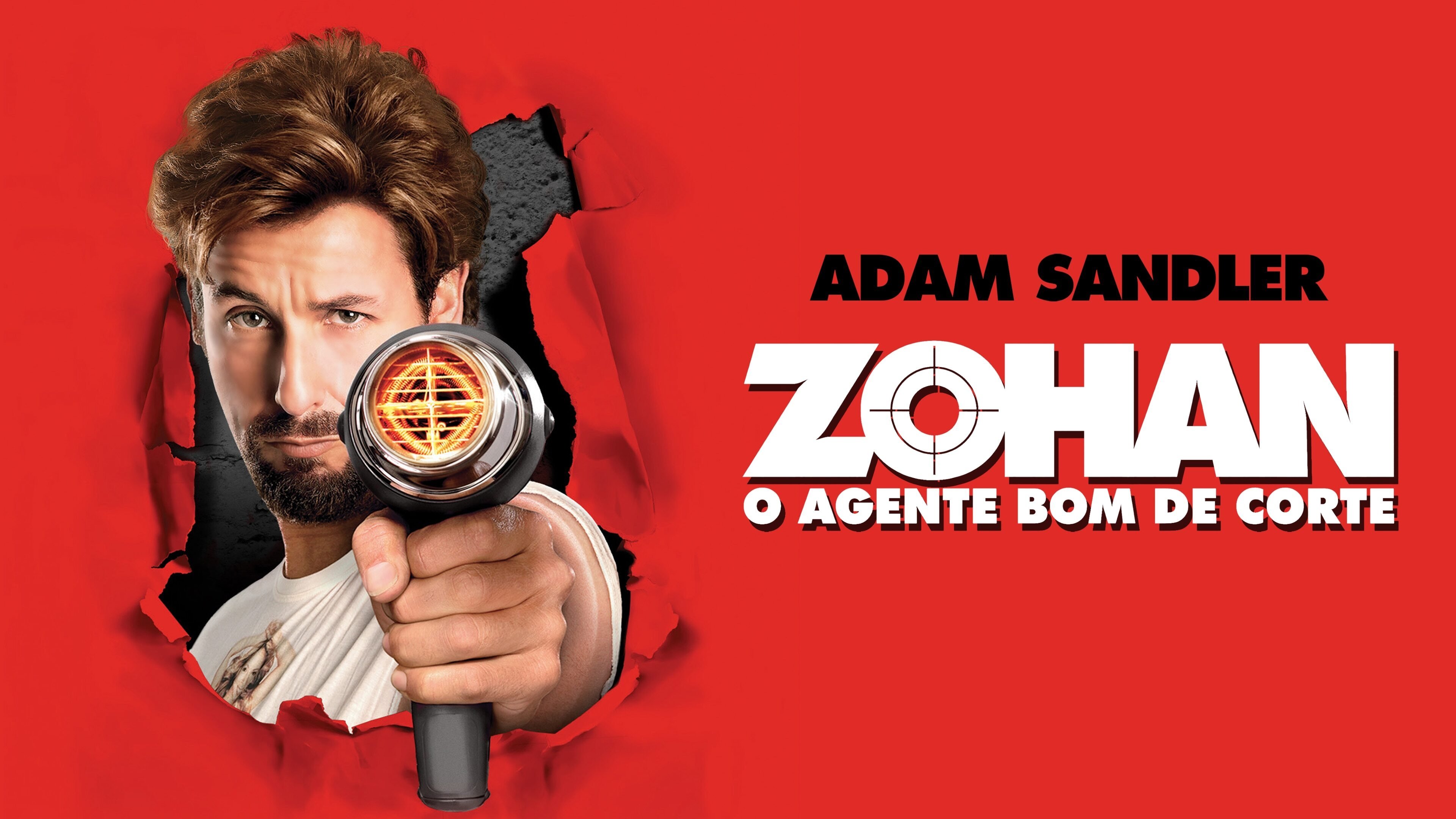 You Don't Mess with the Zohan