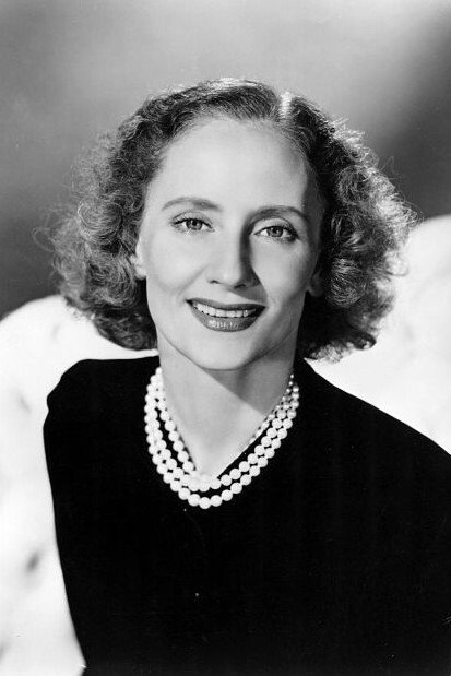 et billede af Harriet Parsons