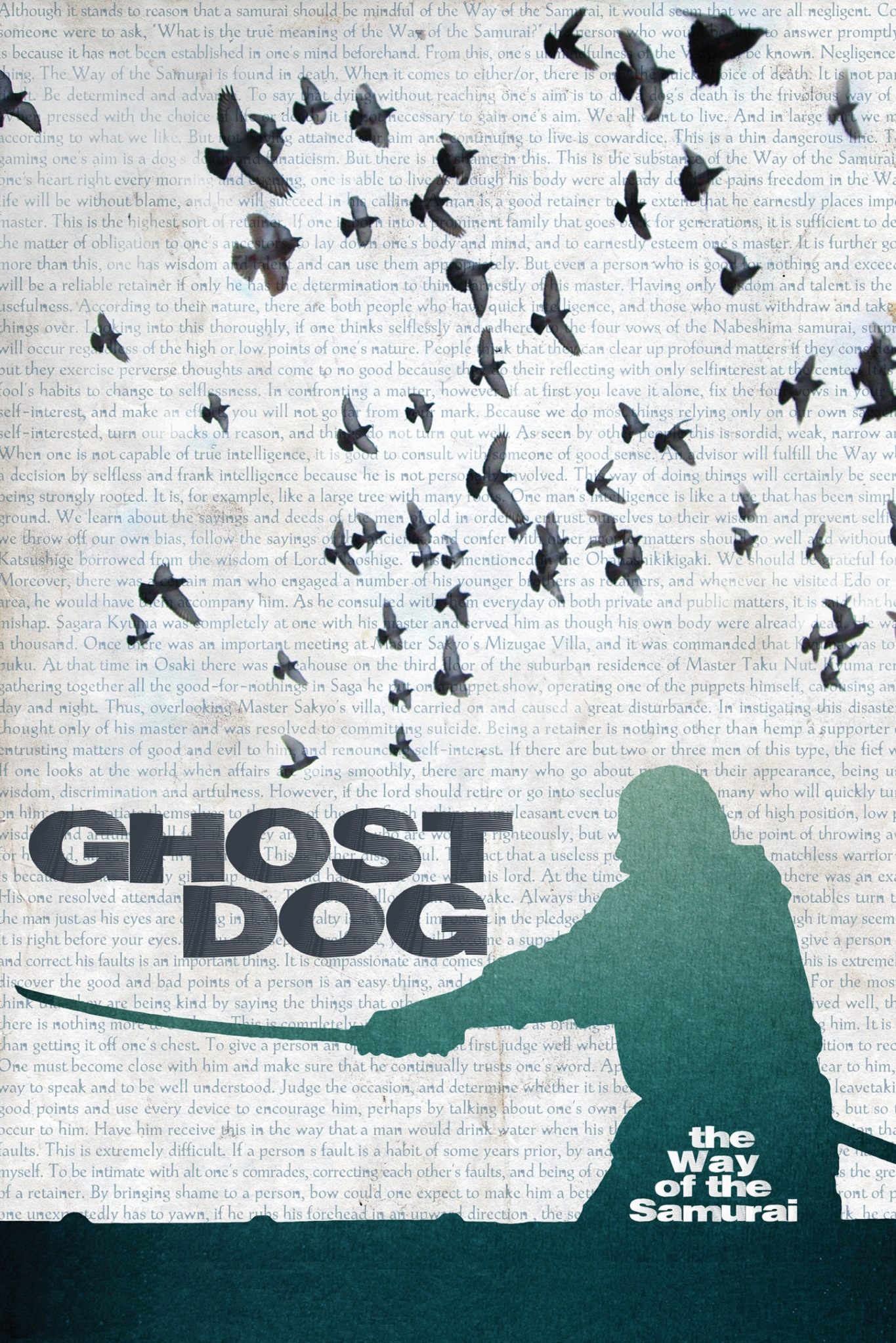 Ghost Dog: The Way of the Samurai