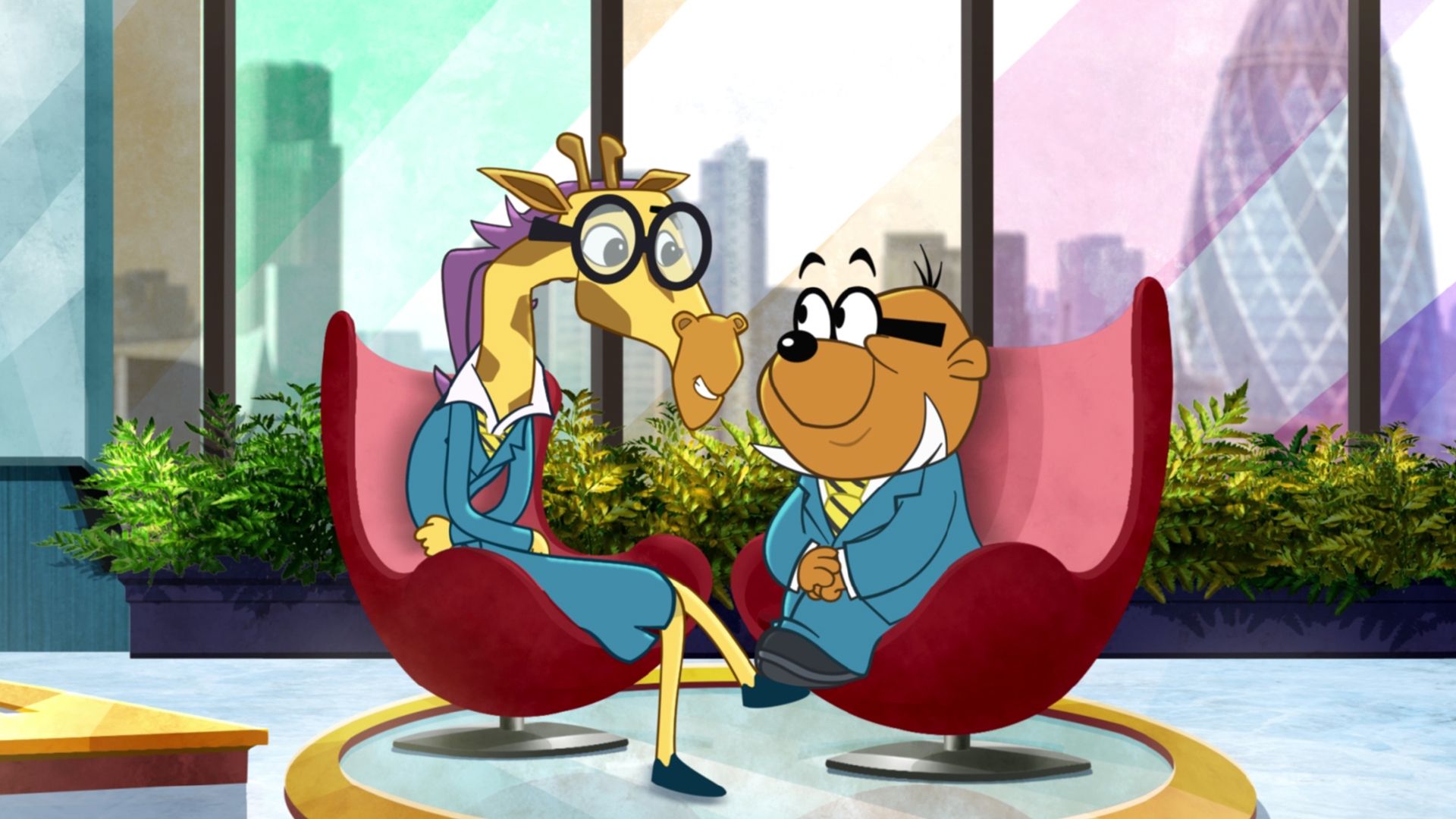 Thumbnail for Very Important Penfold Season 1 Episode 38