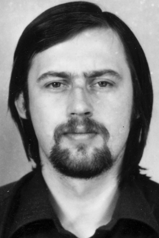 et billede af Jürgen Fuchs