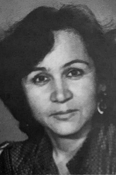 et billede af Mukambar Rakhimova