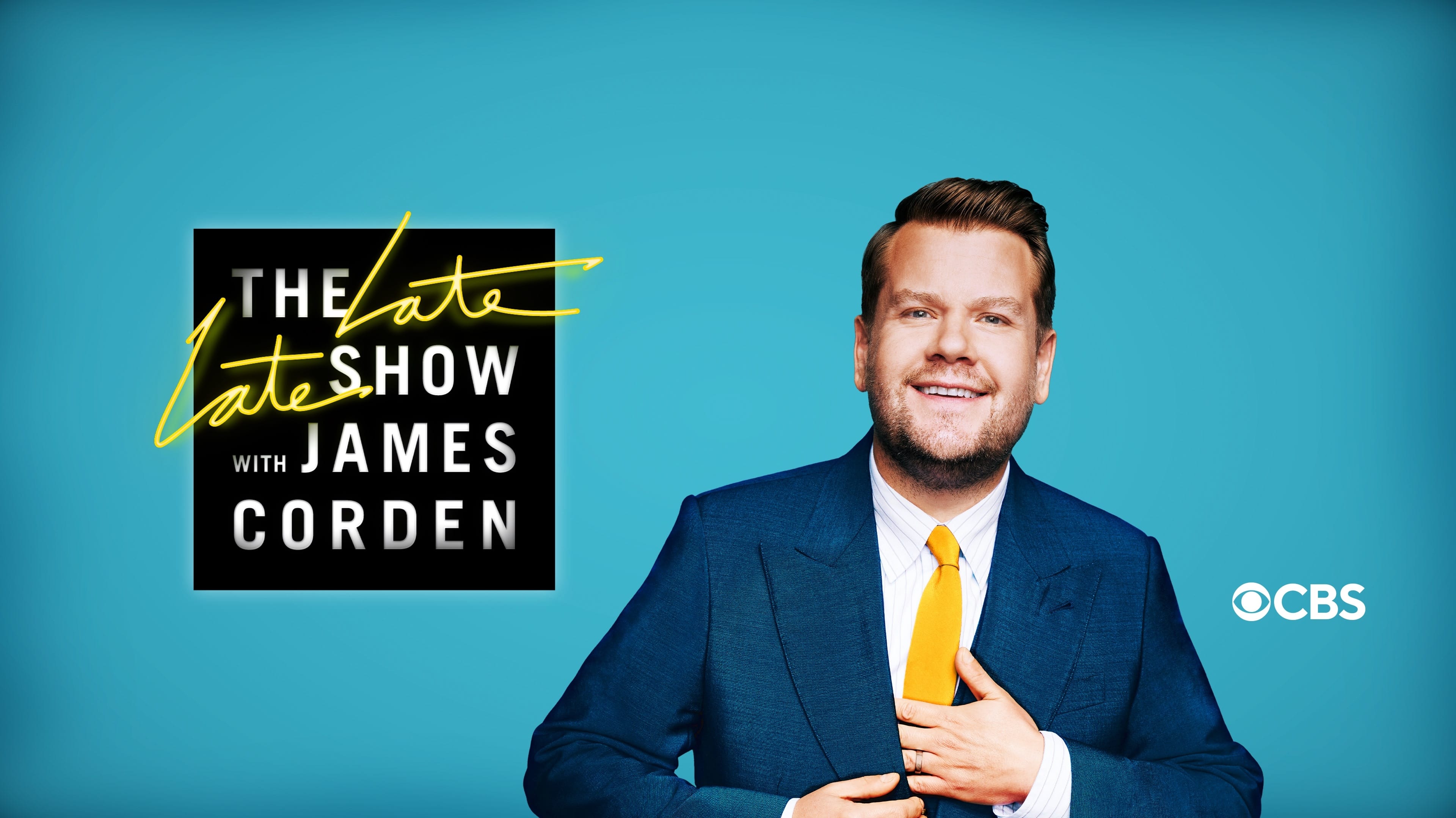 The Late Late Show with James Corden - Season 8 Episode 91