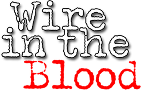 Wire in the Blood Logo