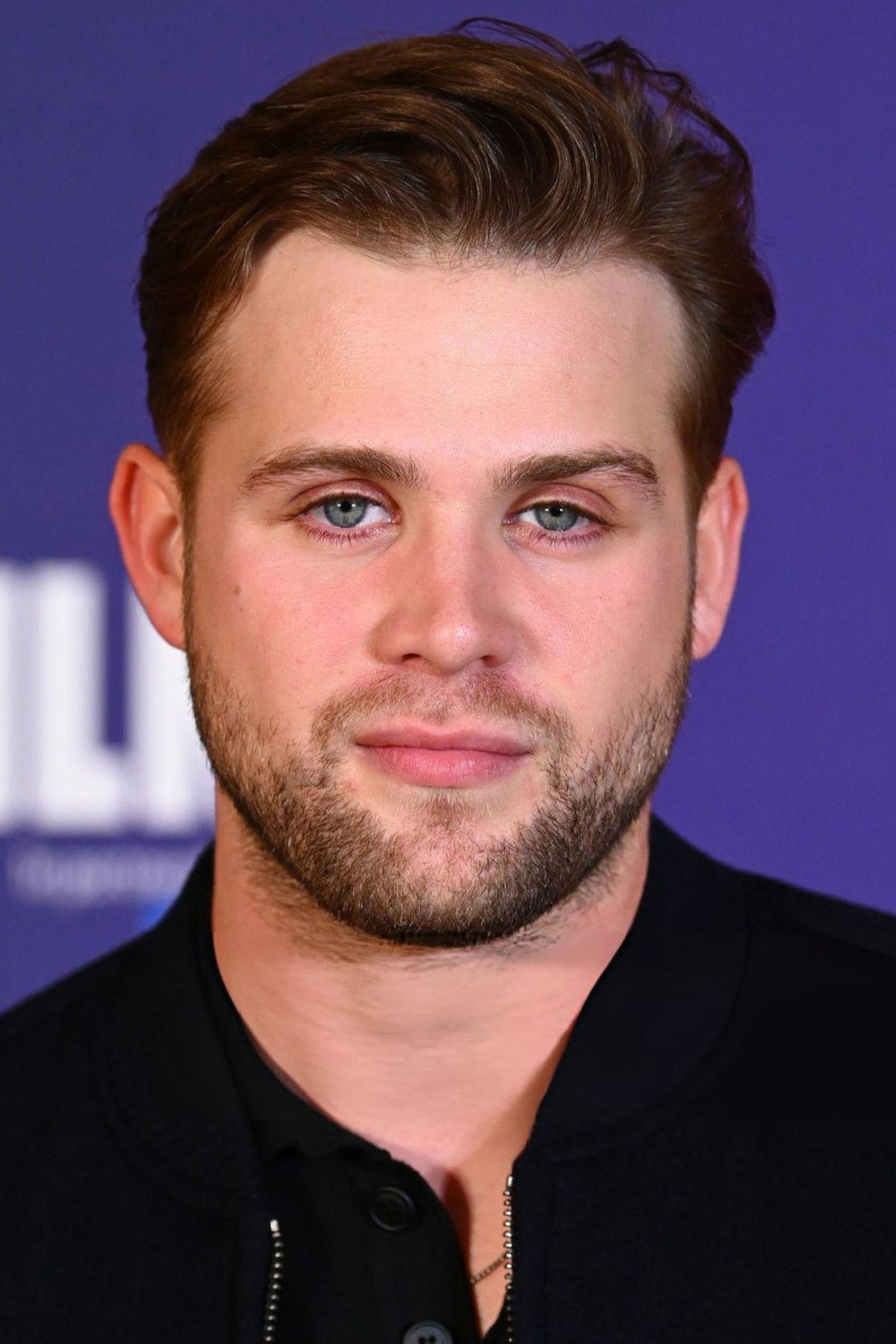 et billede af Leo Woodall