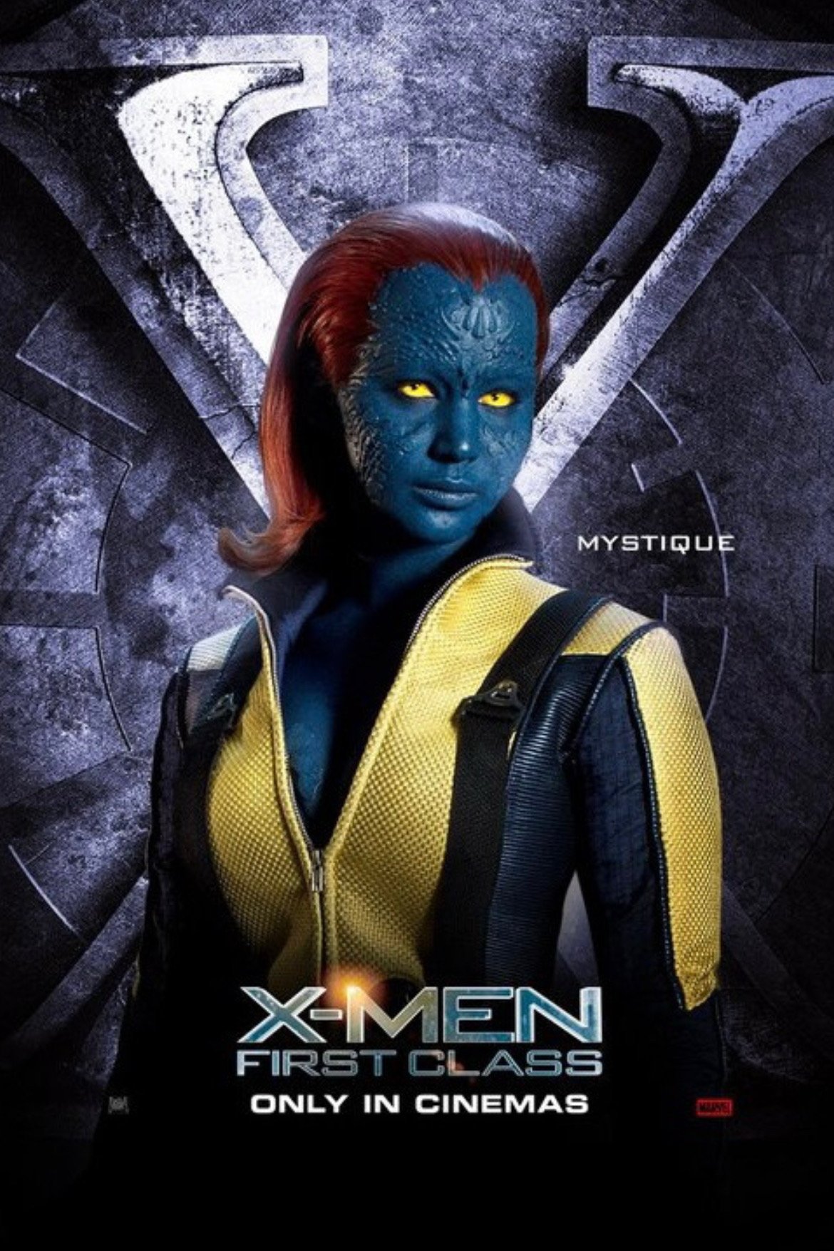 X-Men: First Class