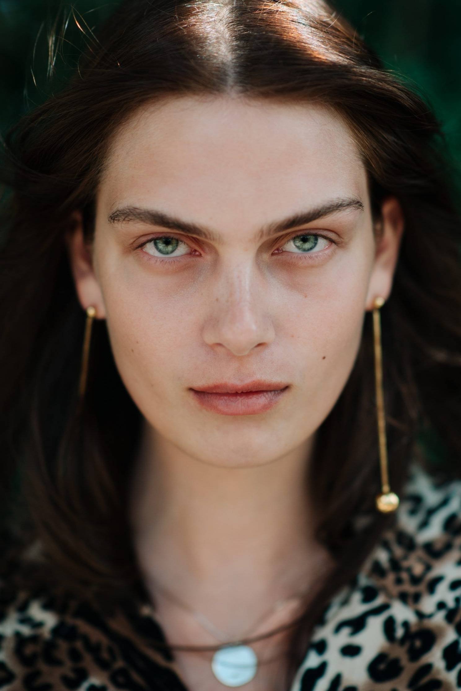 Maria Palm's picture in the cast
