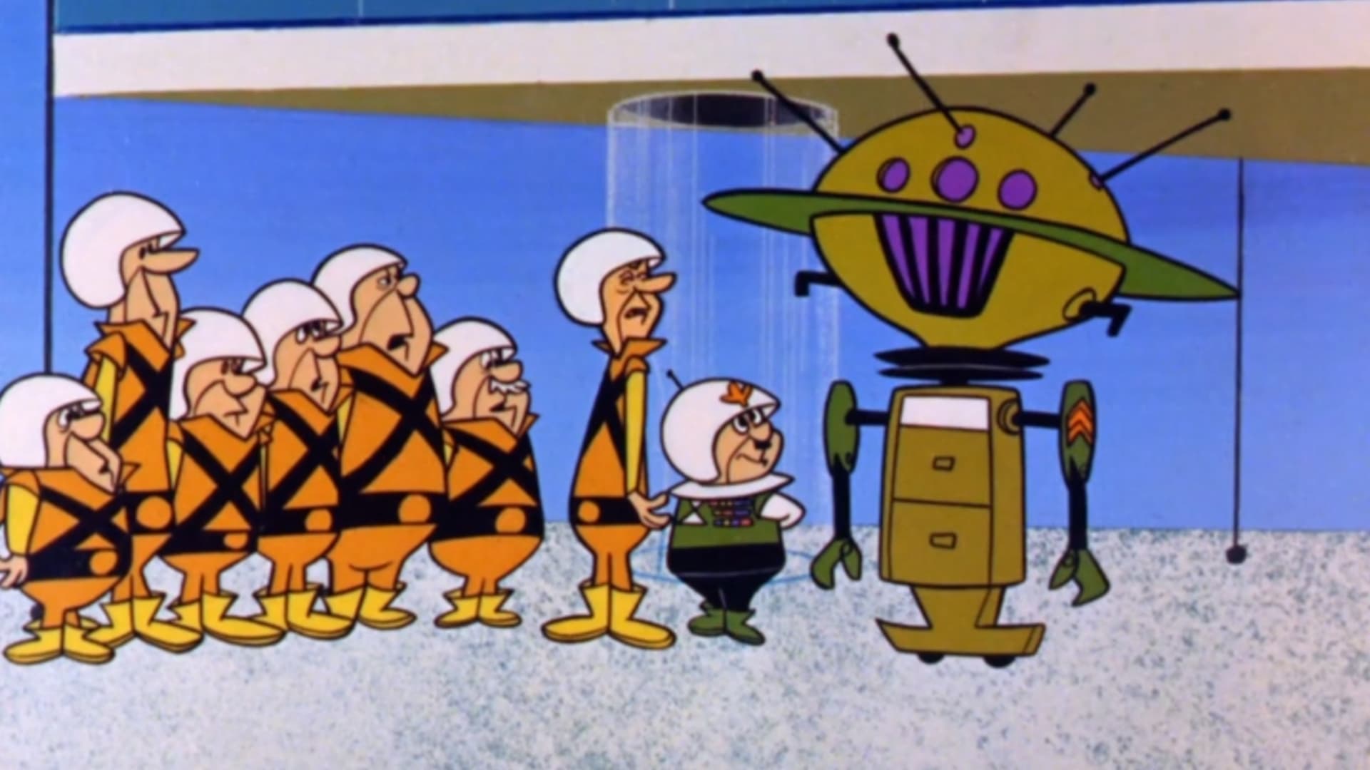 The Jetsons Season 1 :Episode 19  G.I. Jetson