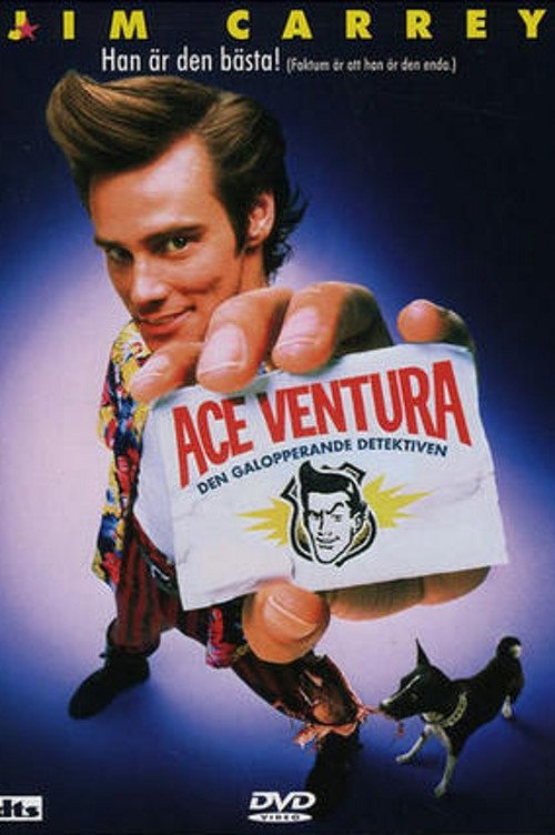 Ace Ventura: Pet Detective