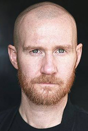 et billede af Laurence Spellman