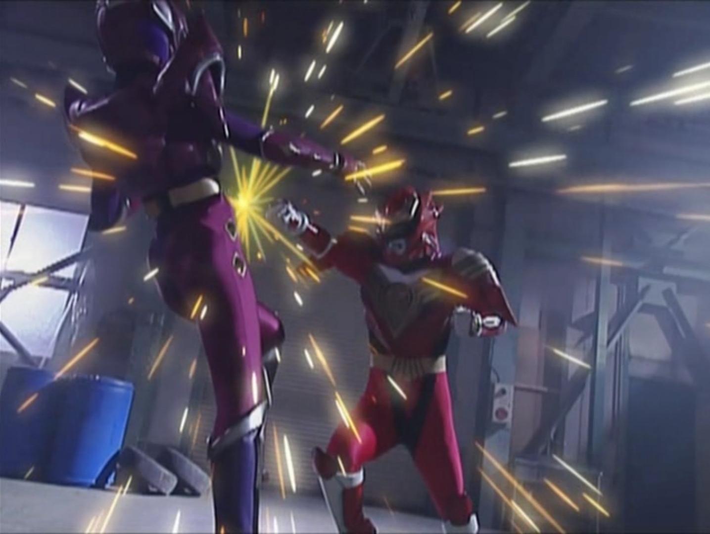 Chouseishin Series