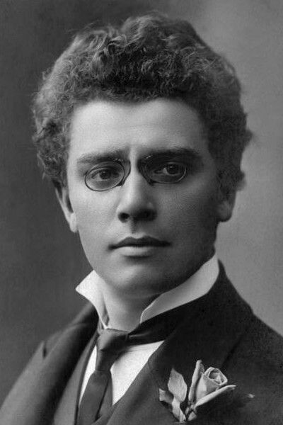 et billede af Emil Burian