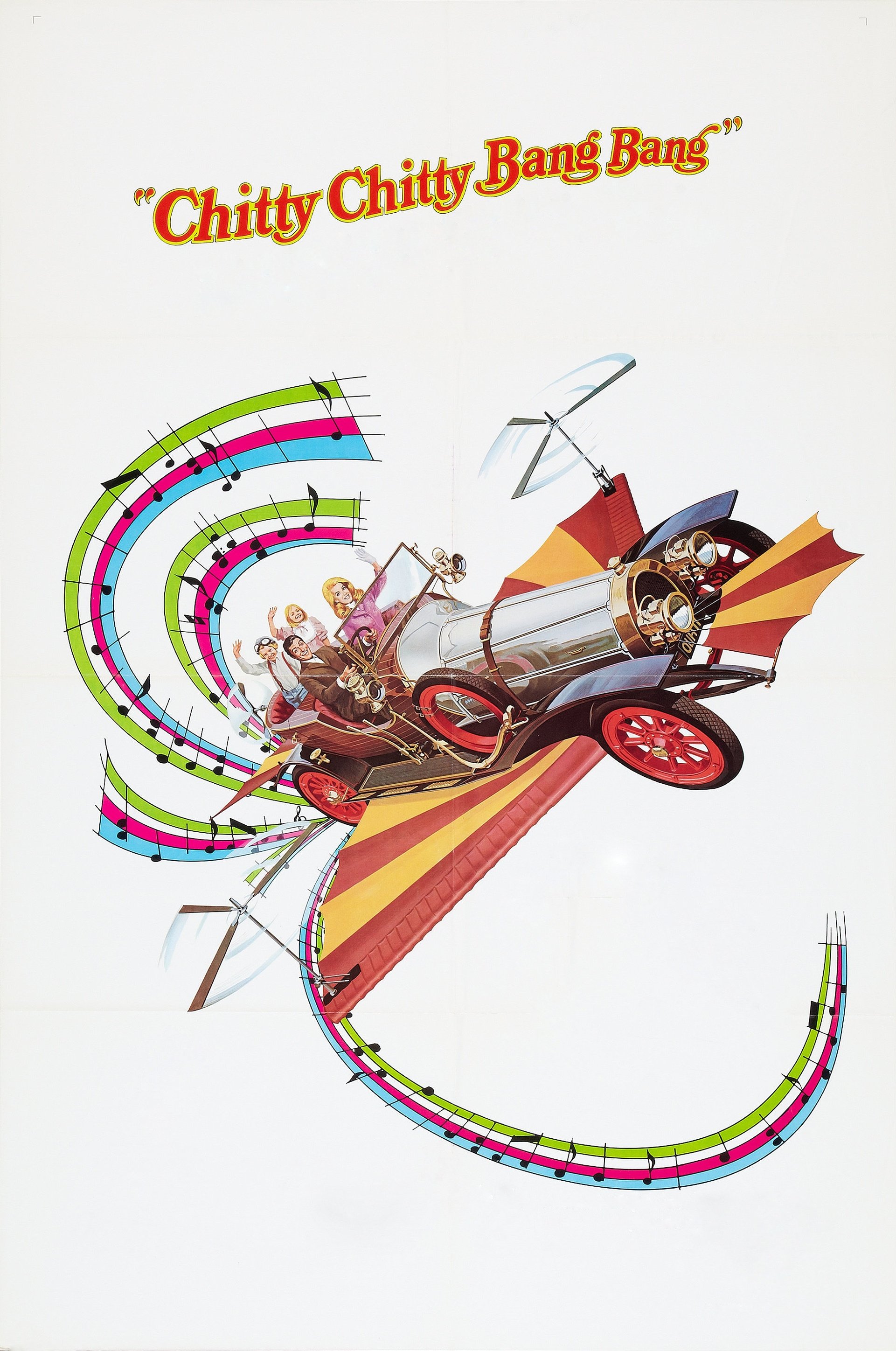 Chitty Chitty Bang Bang