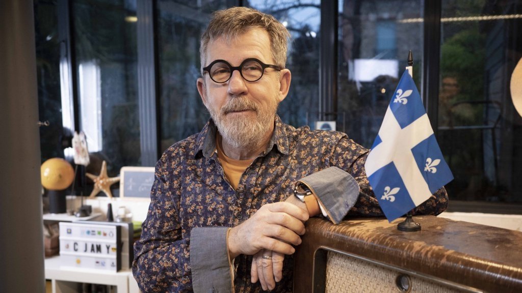 C Jamy - Le Québec : les secrets de la belle province
