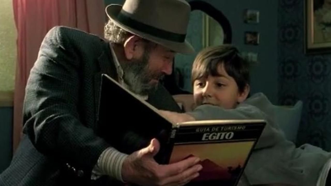 A Grande Viagem (2011)