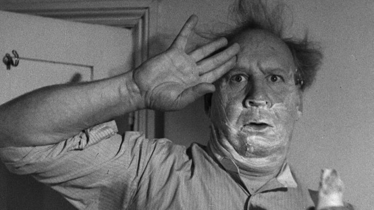 What's In a Number (1948)