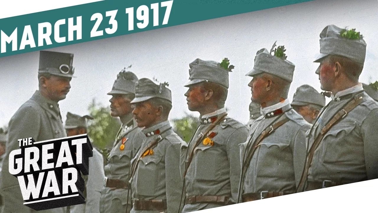 The Great War - Épisode 12