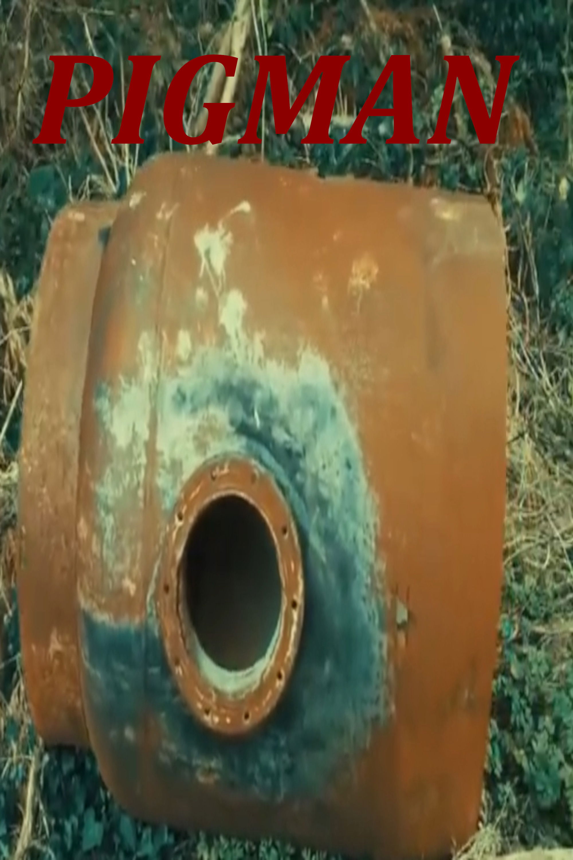 Plakat, der markedsfører Pigman