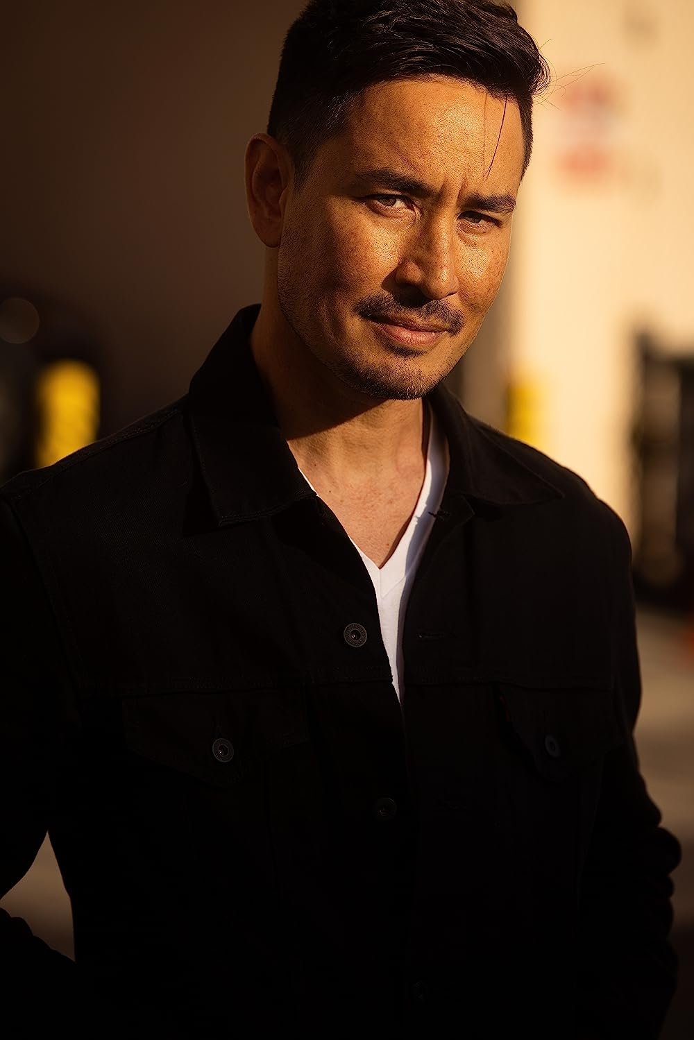 et billede af Shawn Passwaters