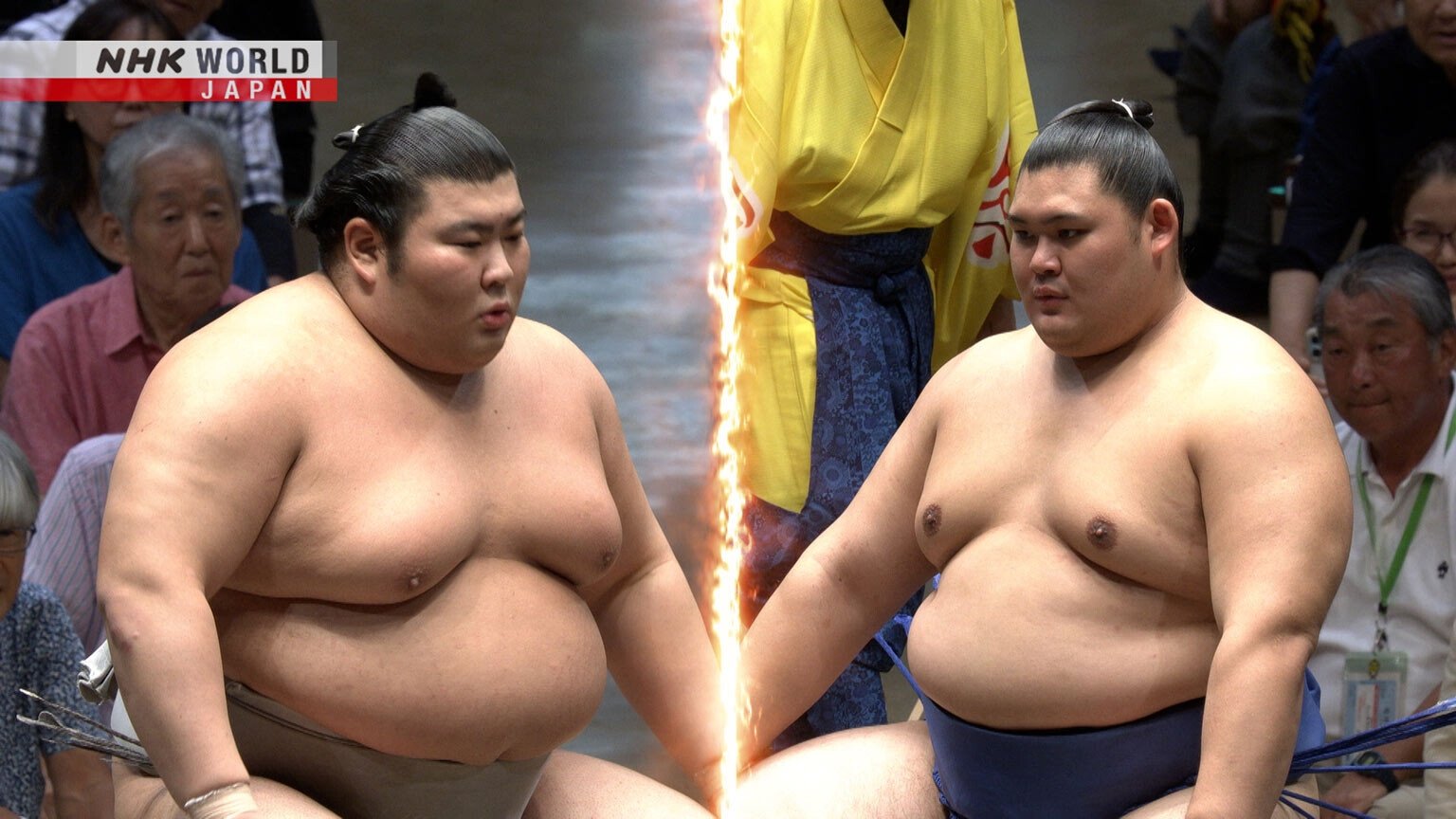 GRAND SUMO Highlights