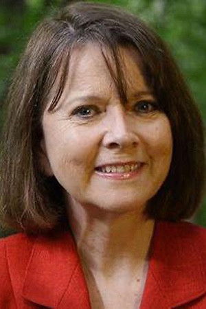 et billede af Charlotte Pritt