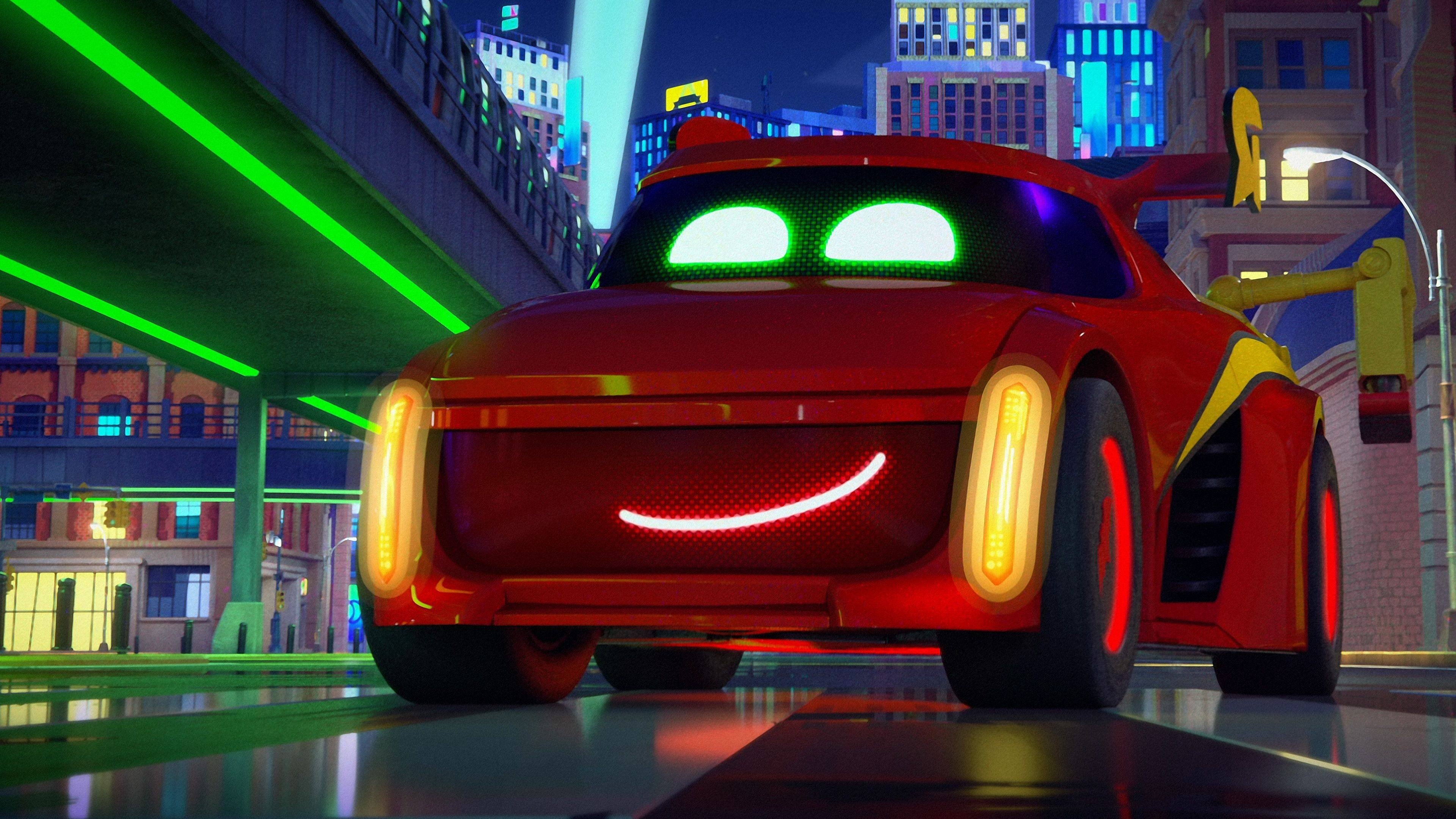 Thumbnail for Robin's Ride Season 0 Episode 8