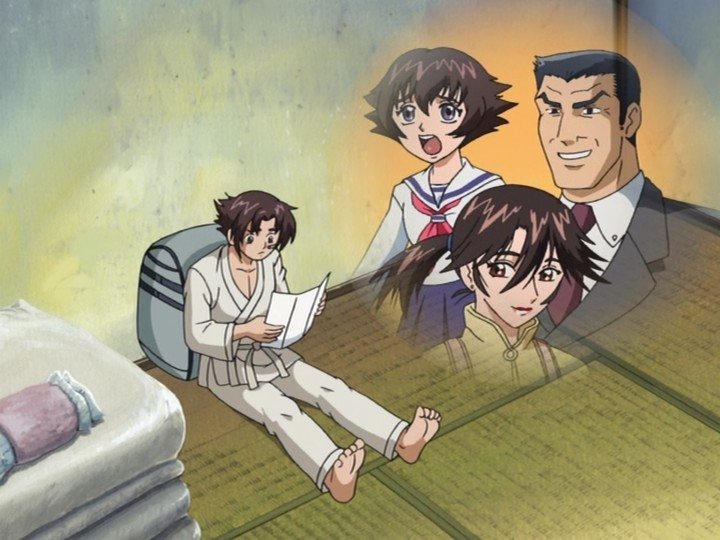 Kenichi: The Mightiest Disciple