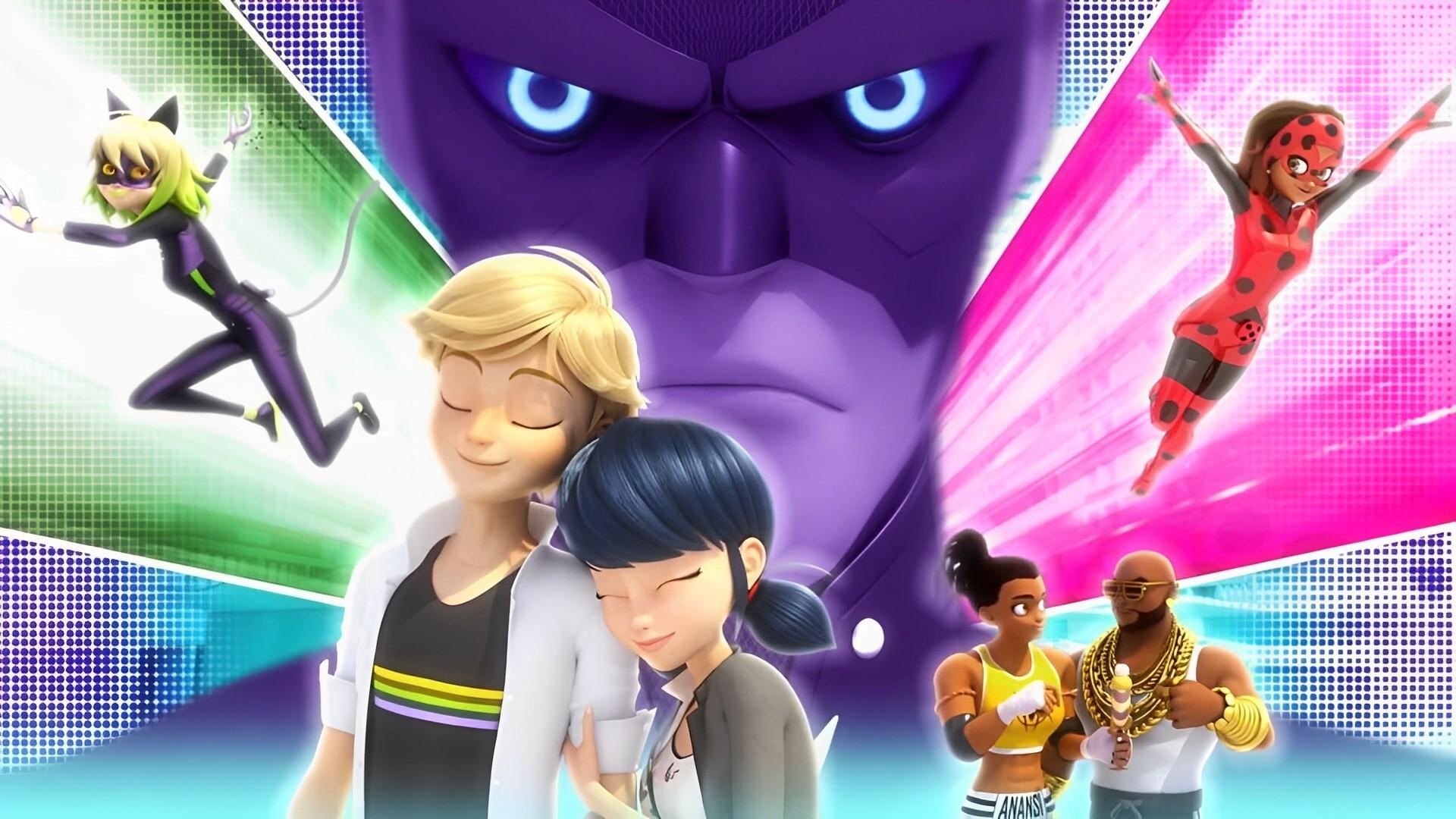 Miraculous - Geschichten von Ladybug und Cat Noir Staffel 5 :Folge 10 