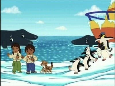 Go, Diego, Go!