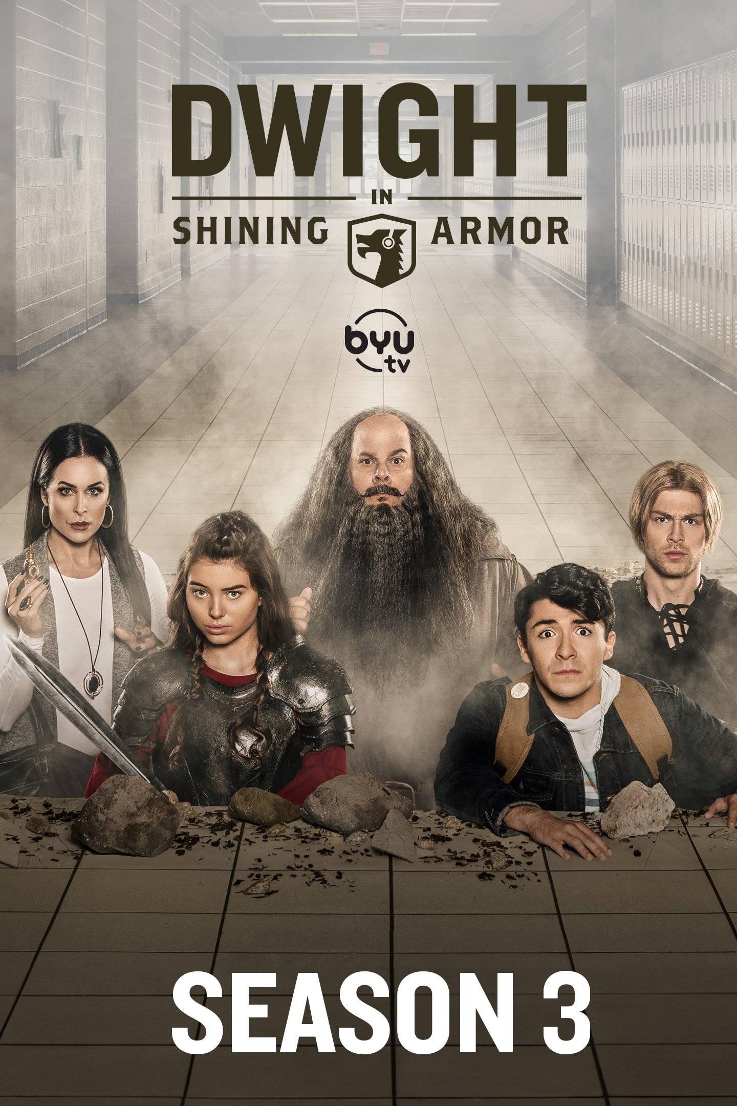 Dwight in Shining Armor - Season 3