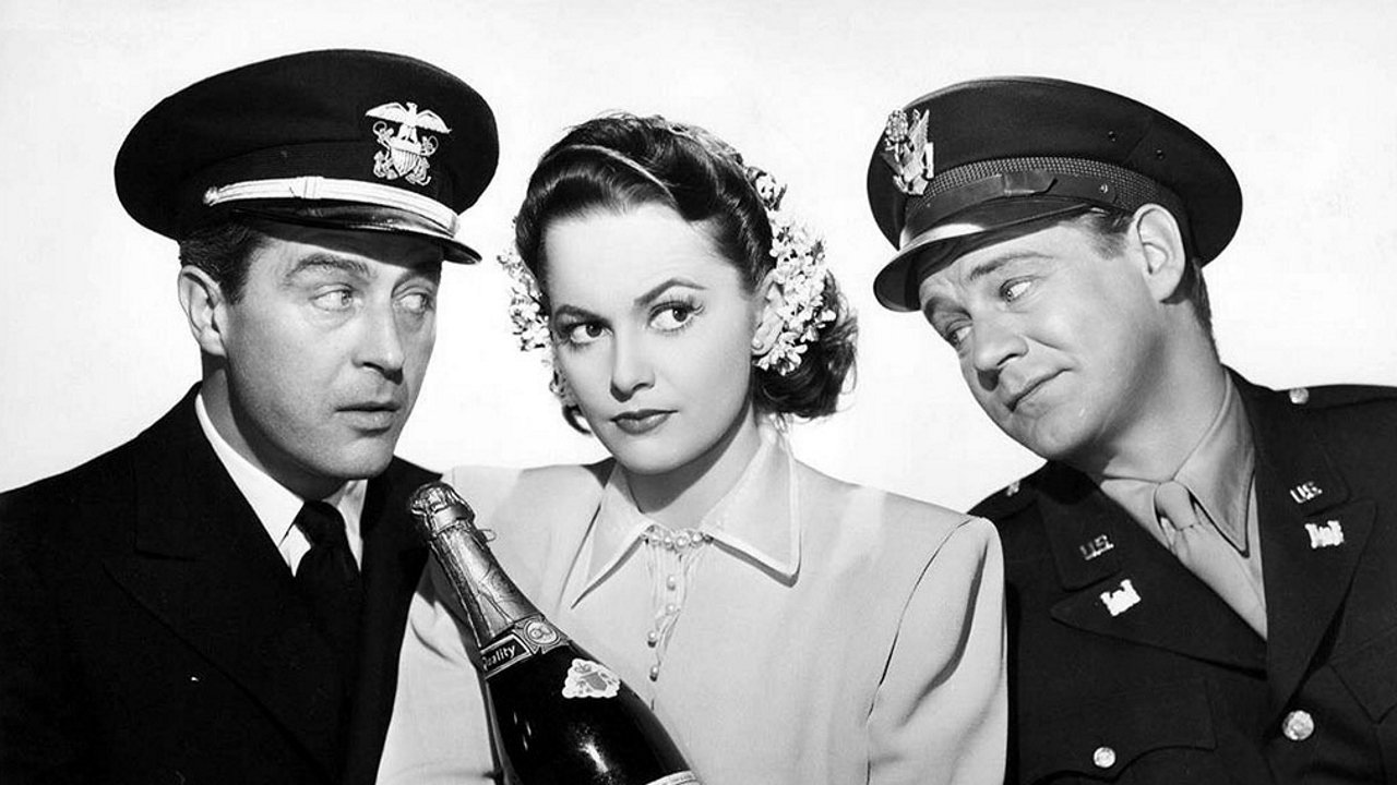 The Well Groomed Bride (1946)