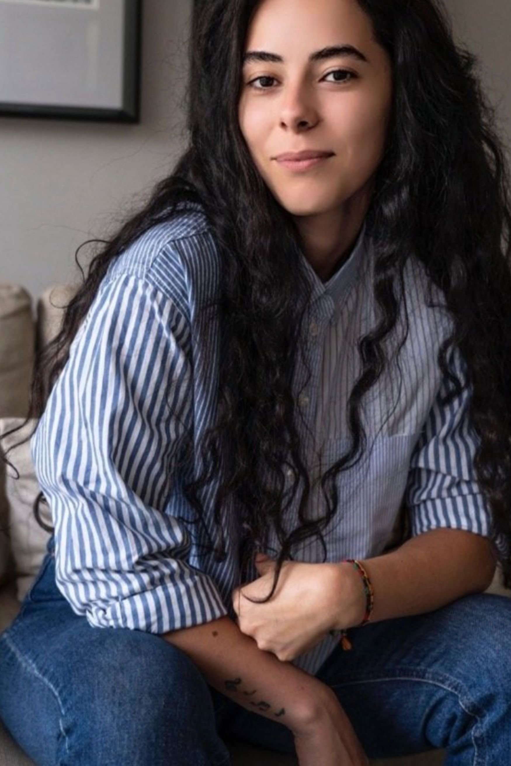 Zaynab Mayladan | Associate Producer