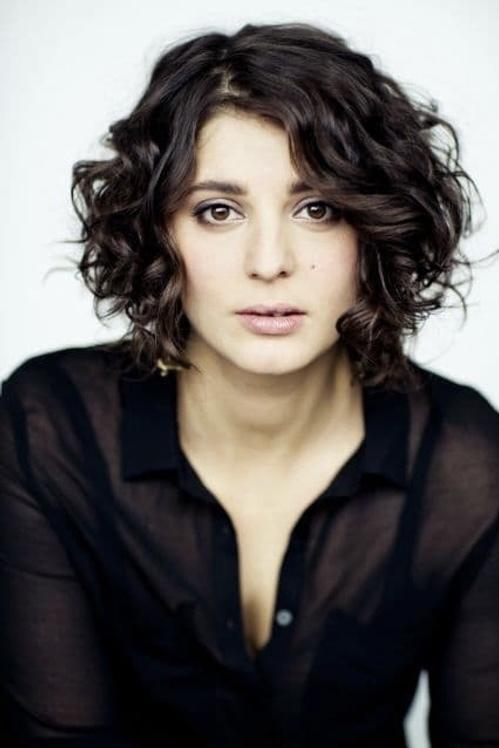 et billede af Sabrina Bisson