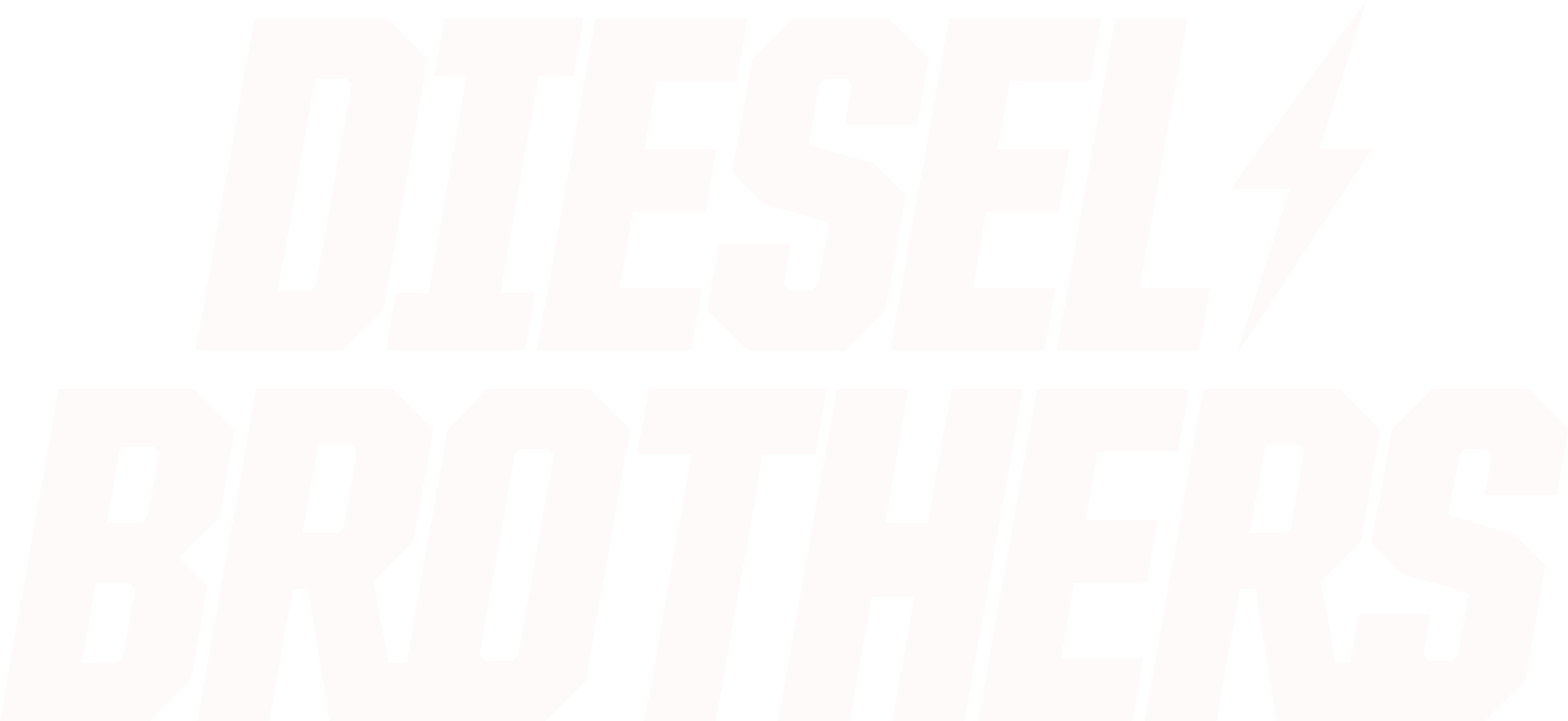 Diesel Brothers Logo