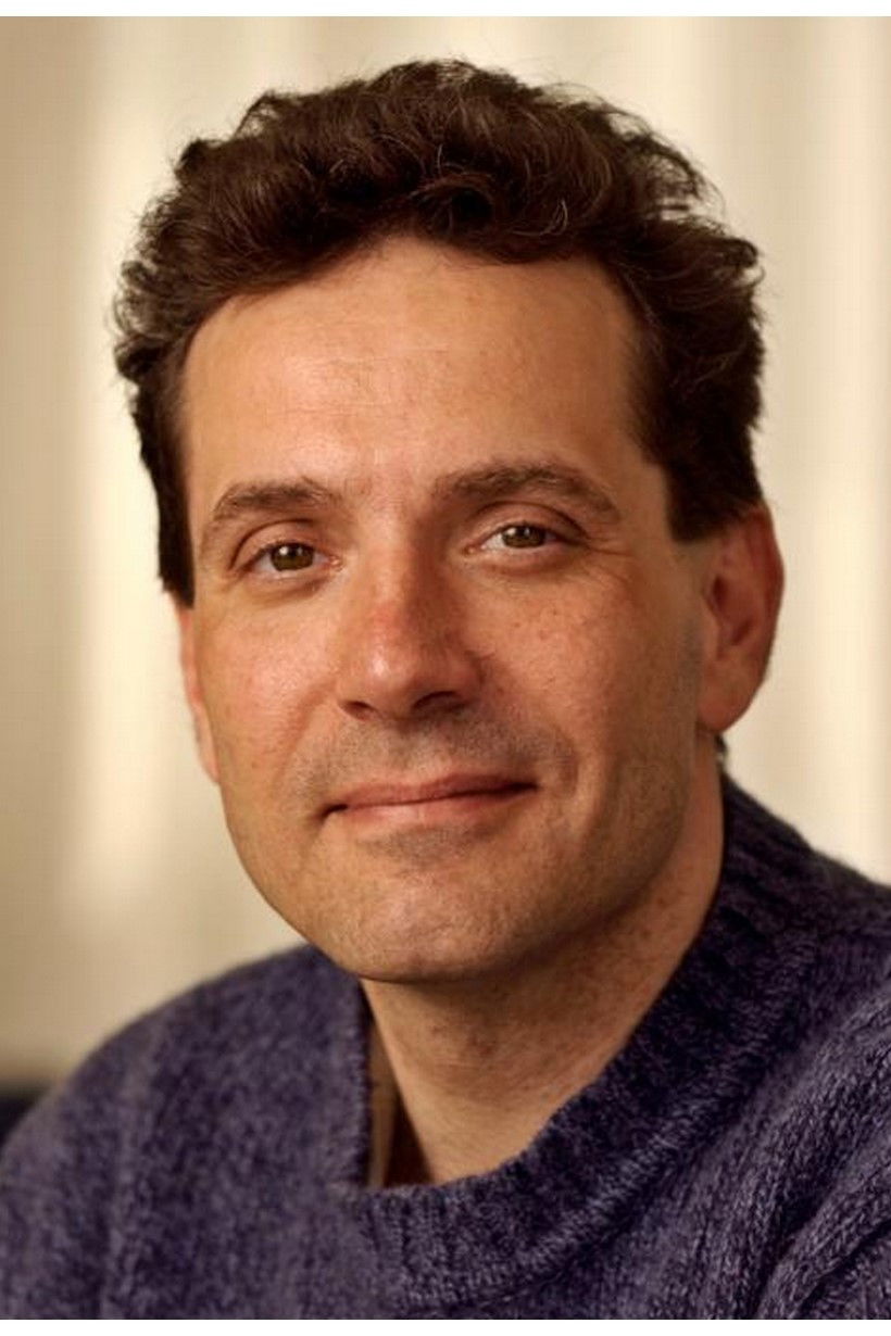 et billede af Jesper Vigant