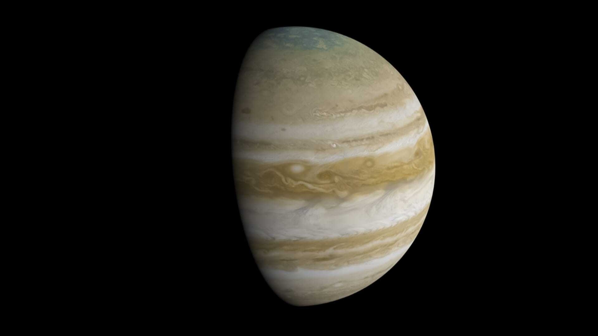 Thumbnail for Jupiter's Alien Secrets Season 1 Episode 2