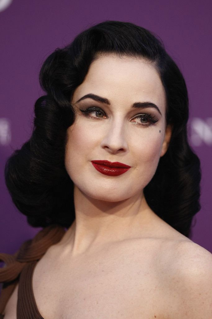 Dita Von Teese fotoğraf 4