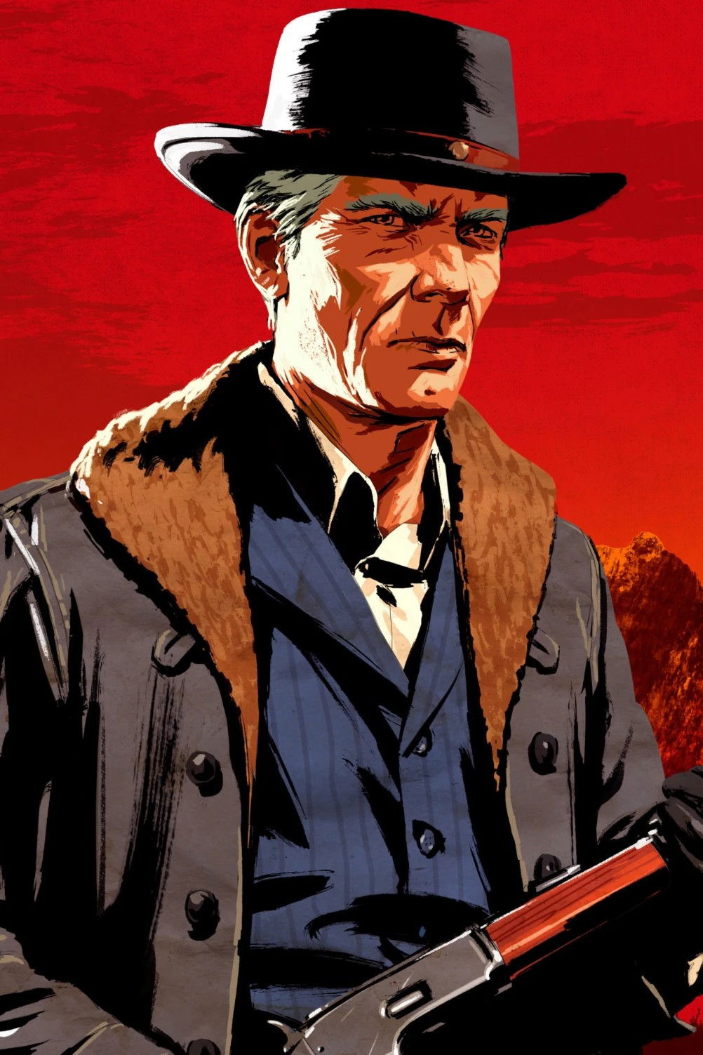 Red dead Redemption 2 - Season 4