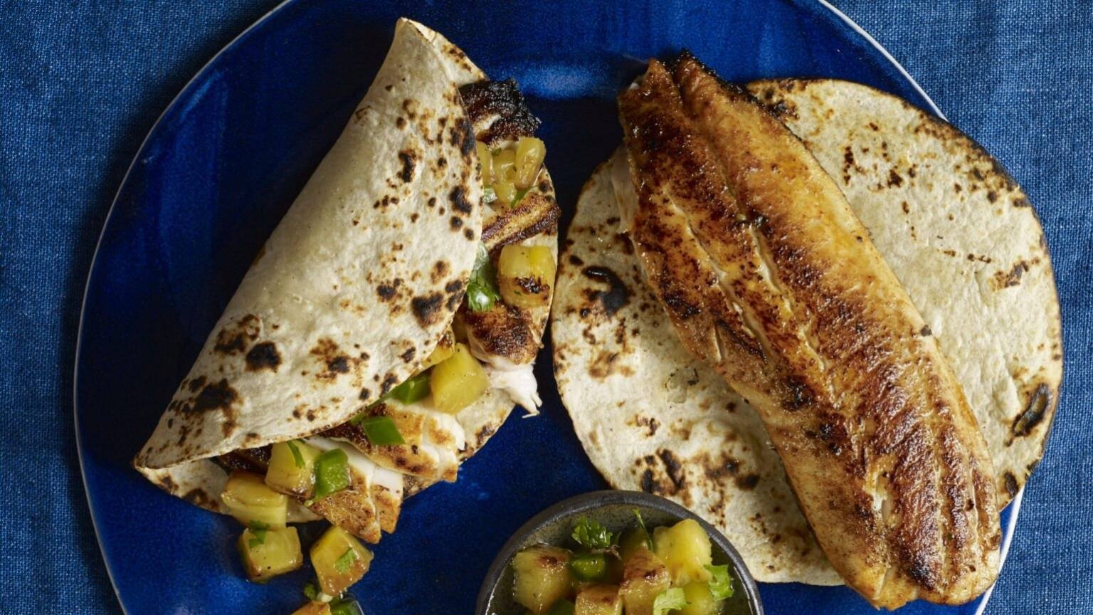 Pati's Mexican Table - Épisode 12