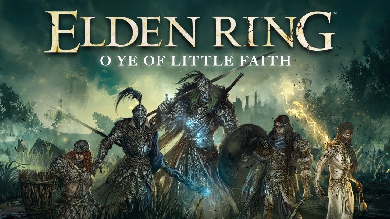 Thumbnail for Elden Ring One-Shot: O Ye of Little Faith Season 0 Episode 115