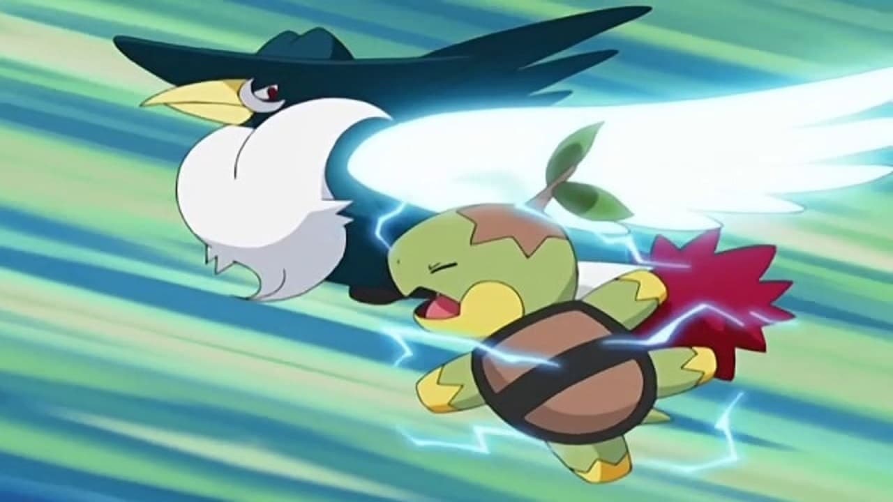 Pokémon Season 11 :Episode 48  Aiding the Enemy!