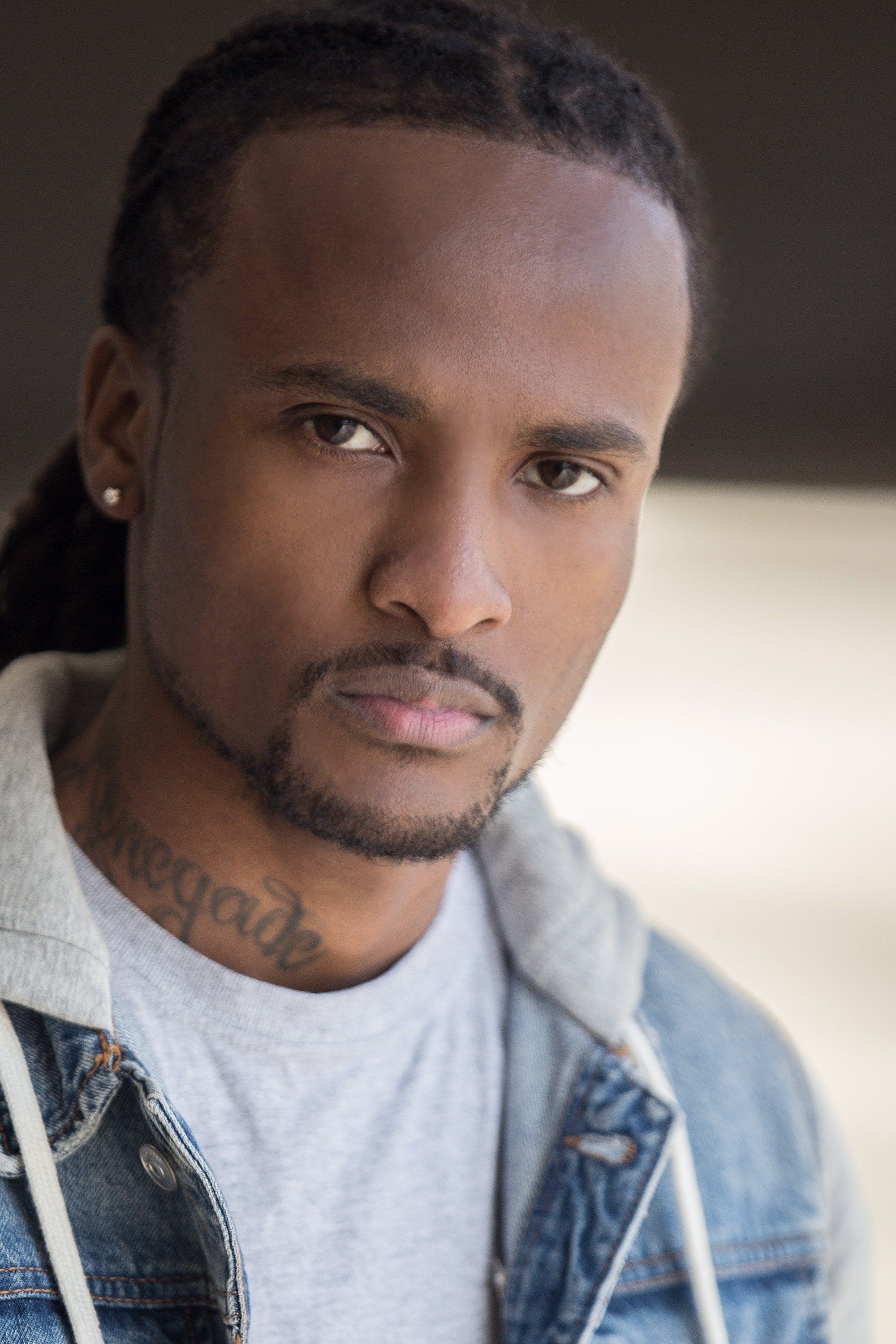 et billede af Kelvin Witherspoon