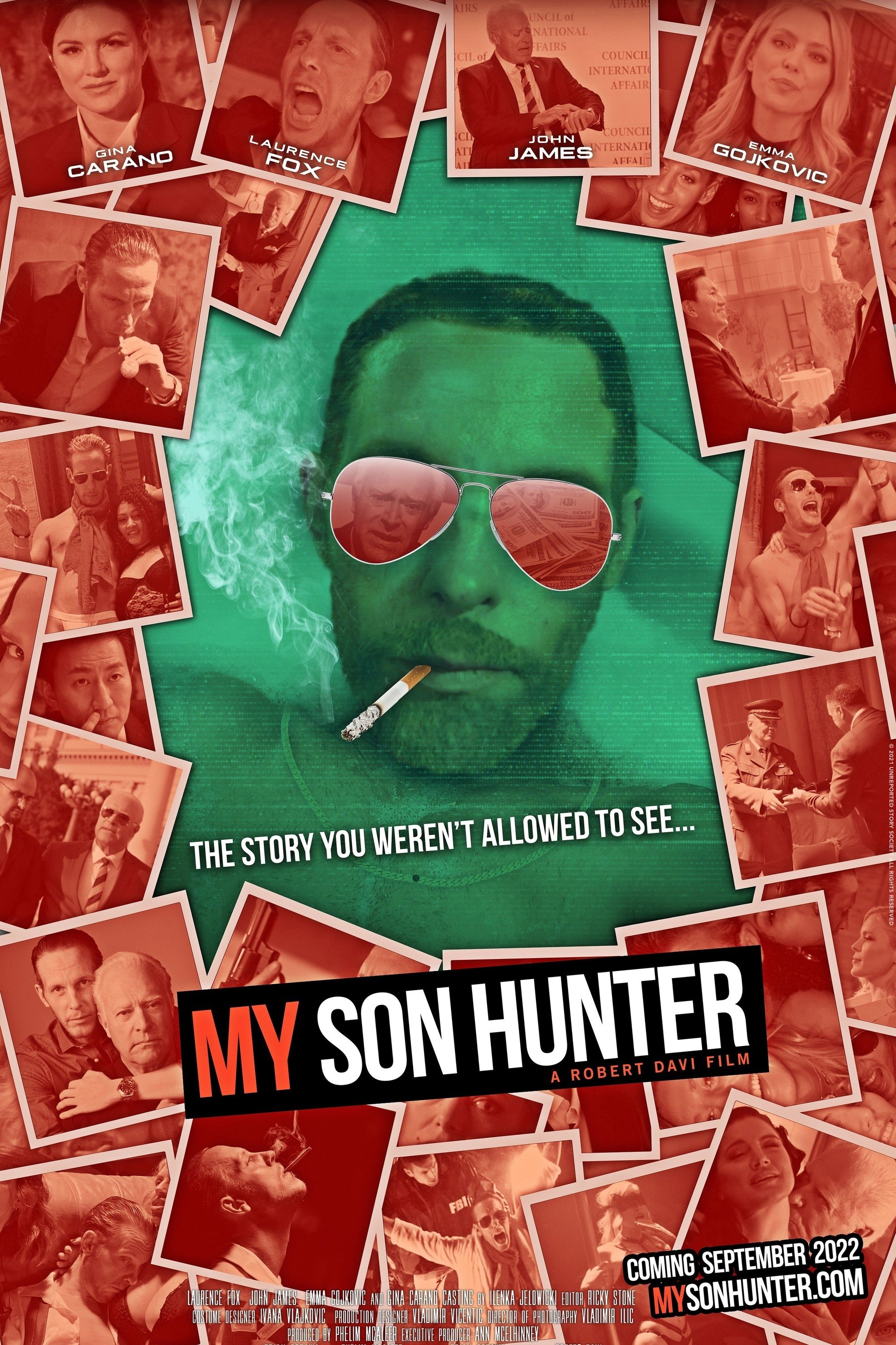 My Son Hunter